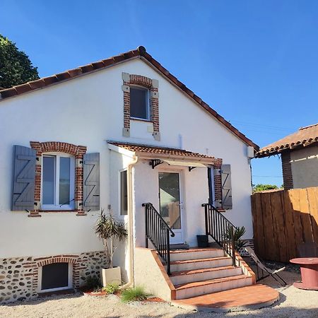 Villa Garona Avec Billard Proche Pyrenees Cazeres Dış mekan fotoğraf