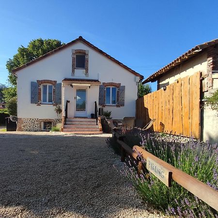 Villa Garona Avec Billard Proche Pyrenees Cazeres Dış mekan fotoğraf